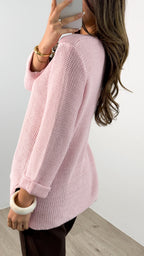 TIANA KNIT - PINK
