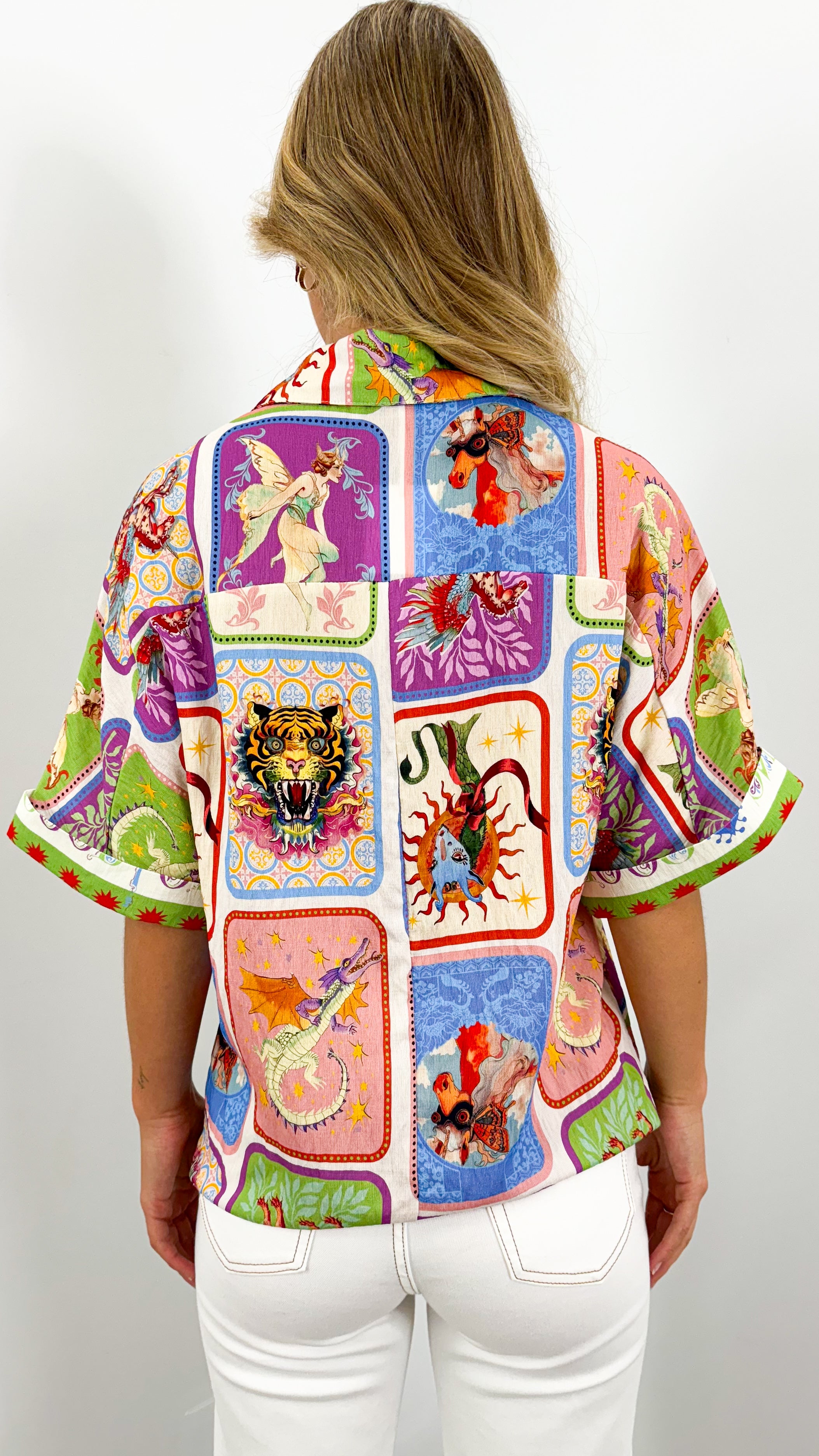 PLAYA SHIRT - MULTI