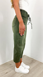 JASON JOGGERS - KHAKI