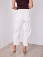 JASON JOGGERS - WHITE