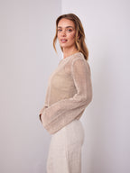 JAZZ TOP - GOLD