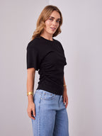 KENNY TEE - BLACK