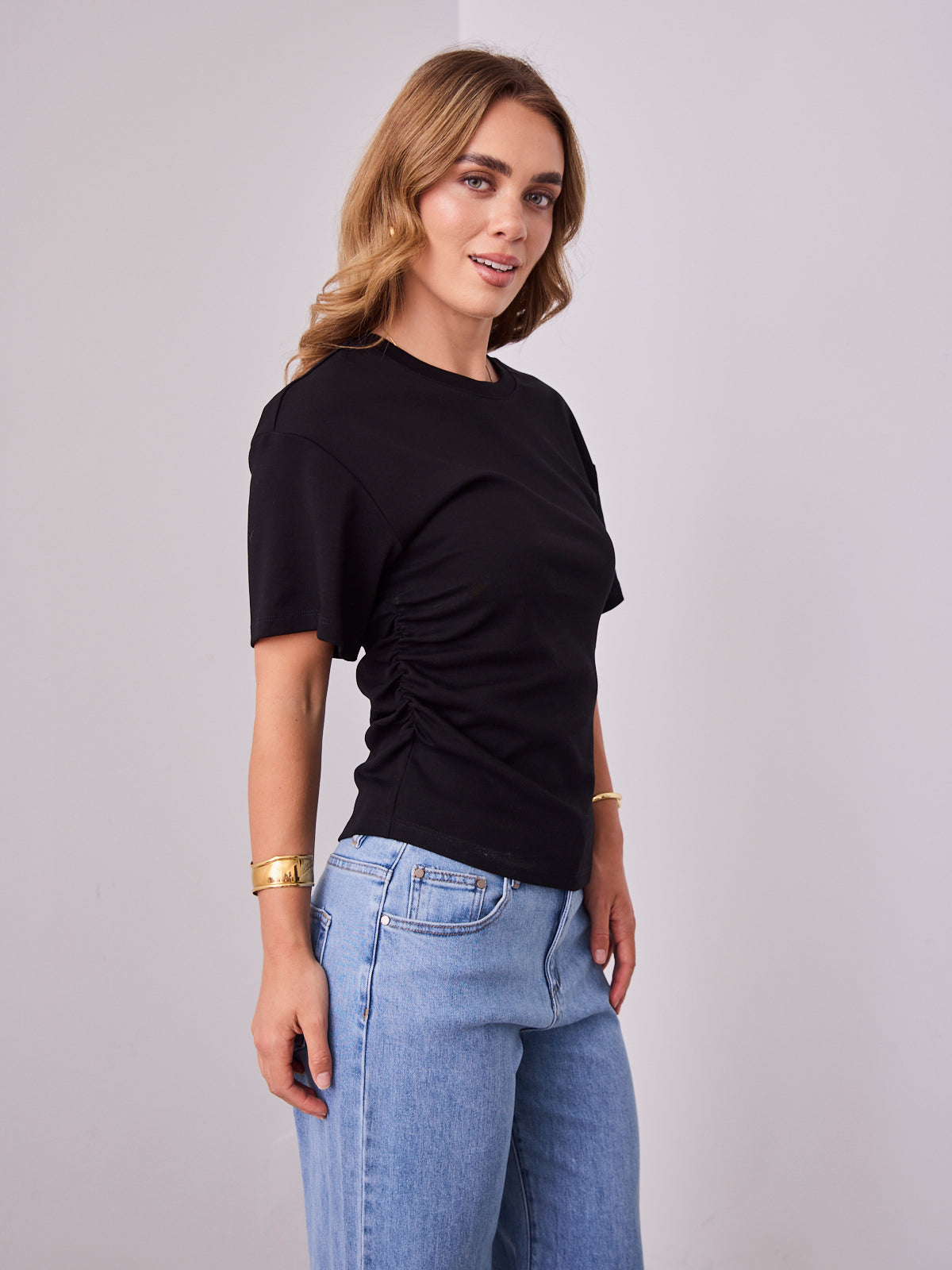 KENNY TEE - BLACK