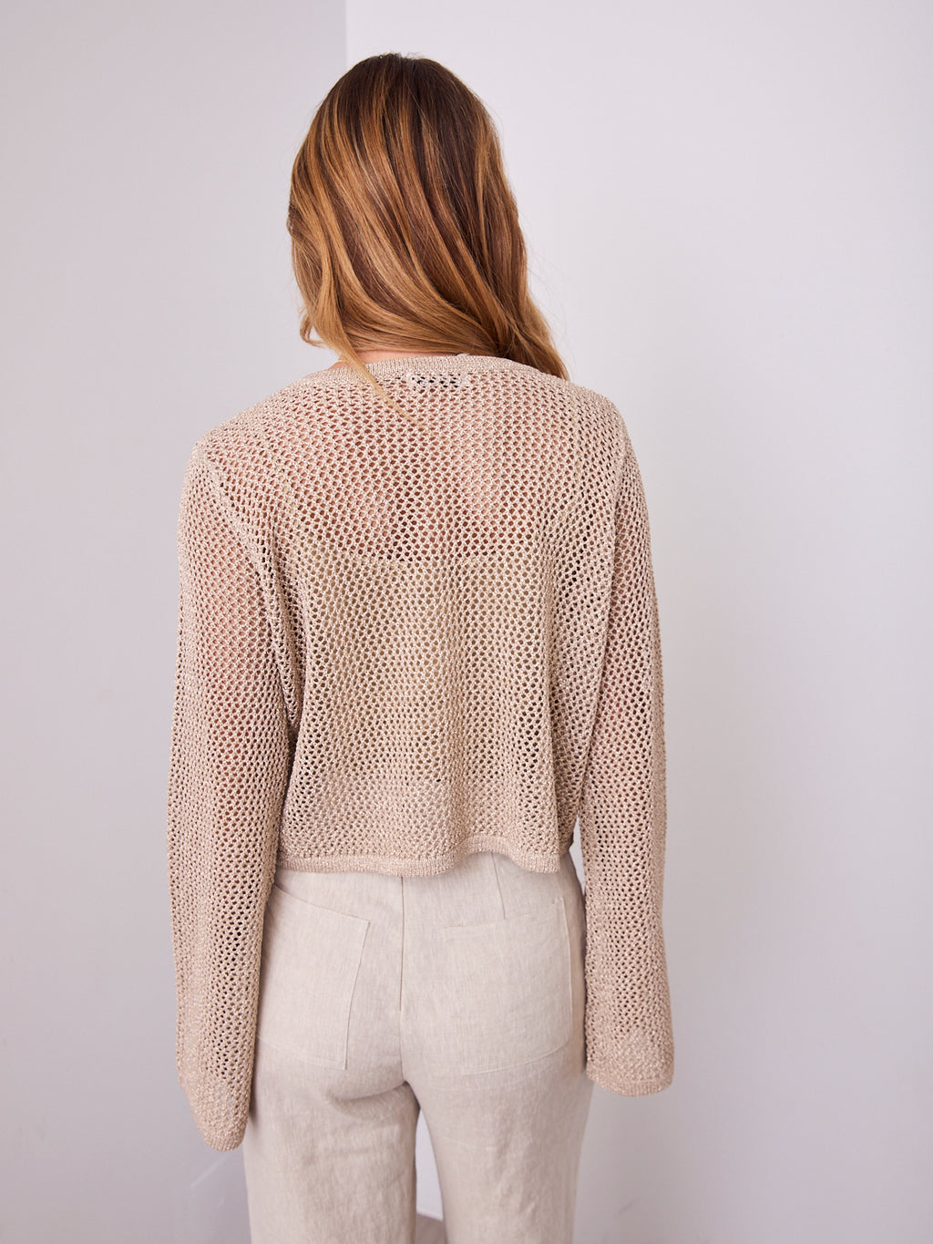 JAZZ TOP - GOLD