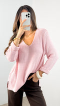 TIANA KNIT - PINK