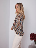 JULIETTE BLOUSE - MULTI