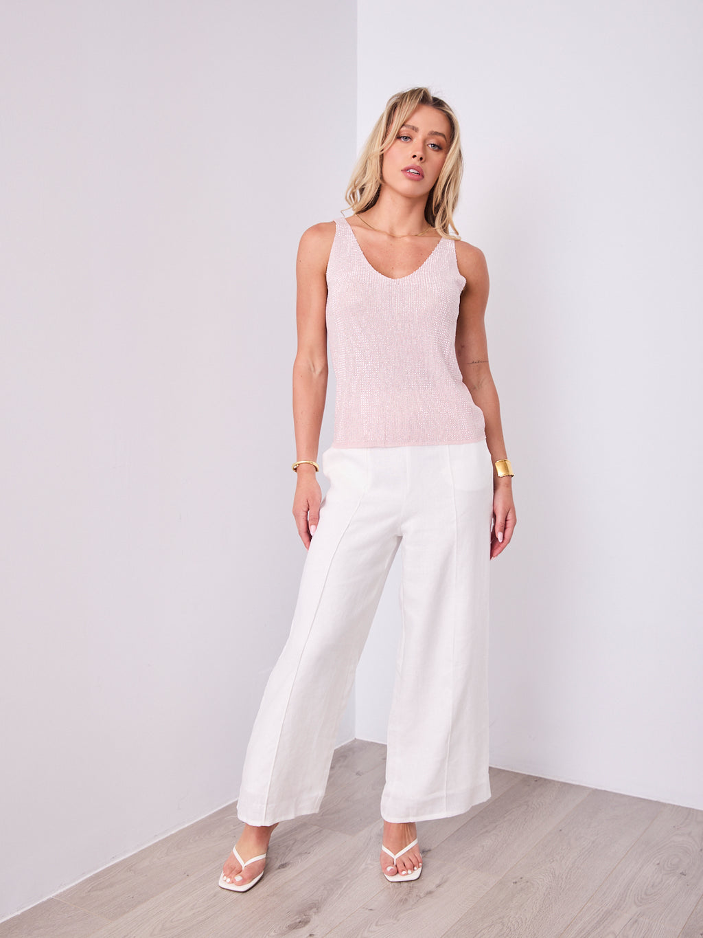 LOPEZ TOP - PINK