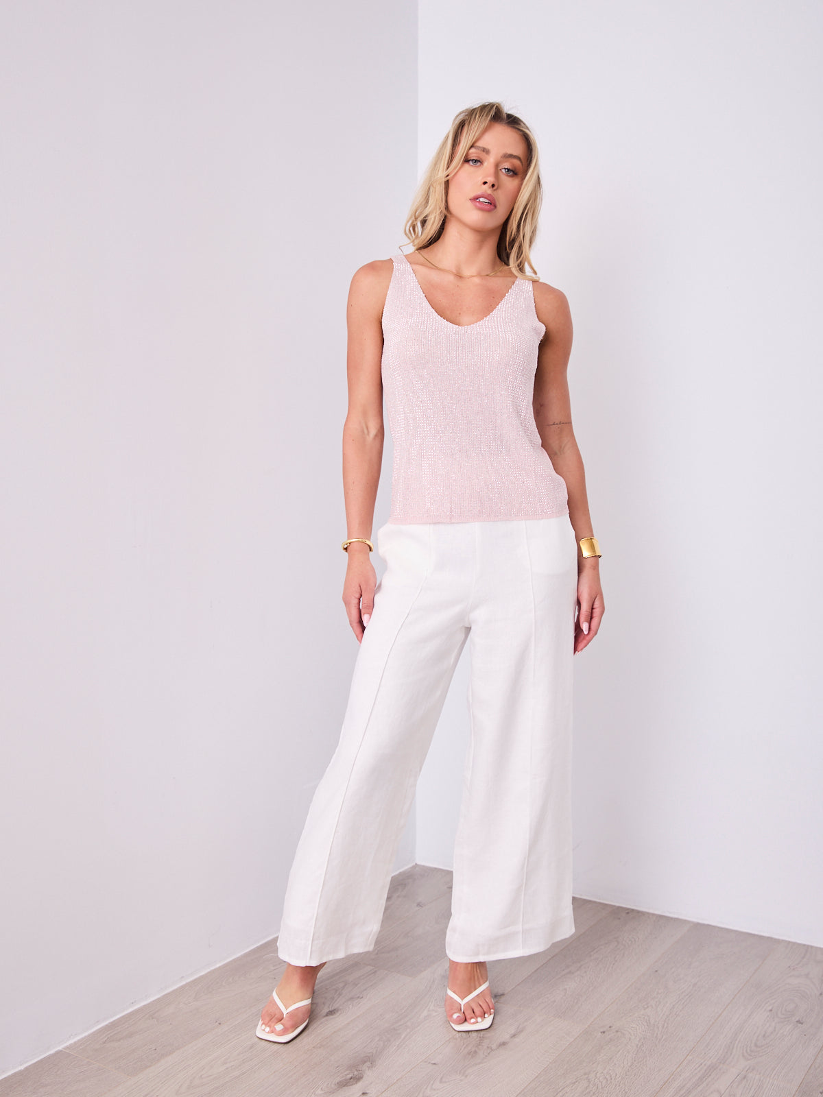 LOPEZ TOP - PINK