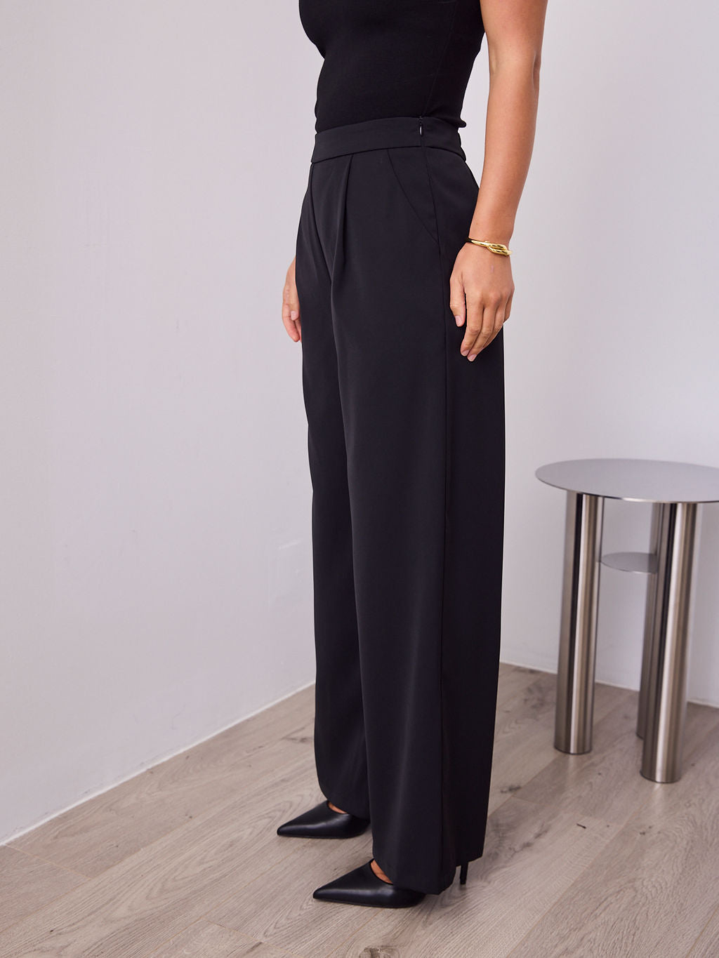 LENNOX PANT - BLACK