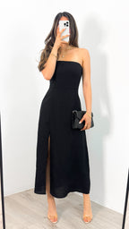 MIA DRESS - BLACK