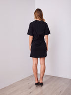LENNY DRESS - BLACK
