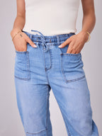 JASON JOGGERS - DENIM