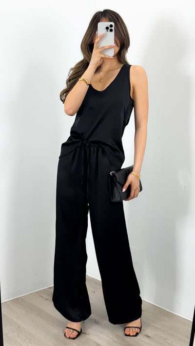 ZANA TOP - BLACK