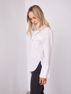 XAVIER SHIRT - WHITE