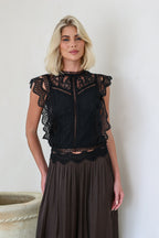 BRAVE TOP - BLACK