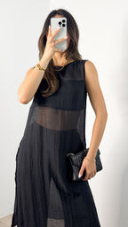 IMOGEN SET - BLACK