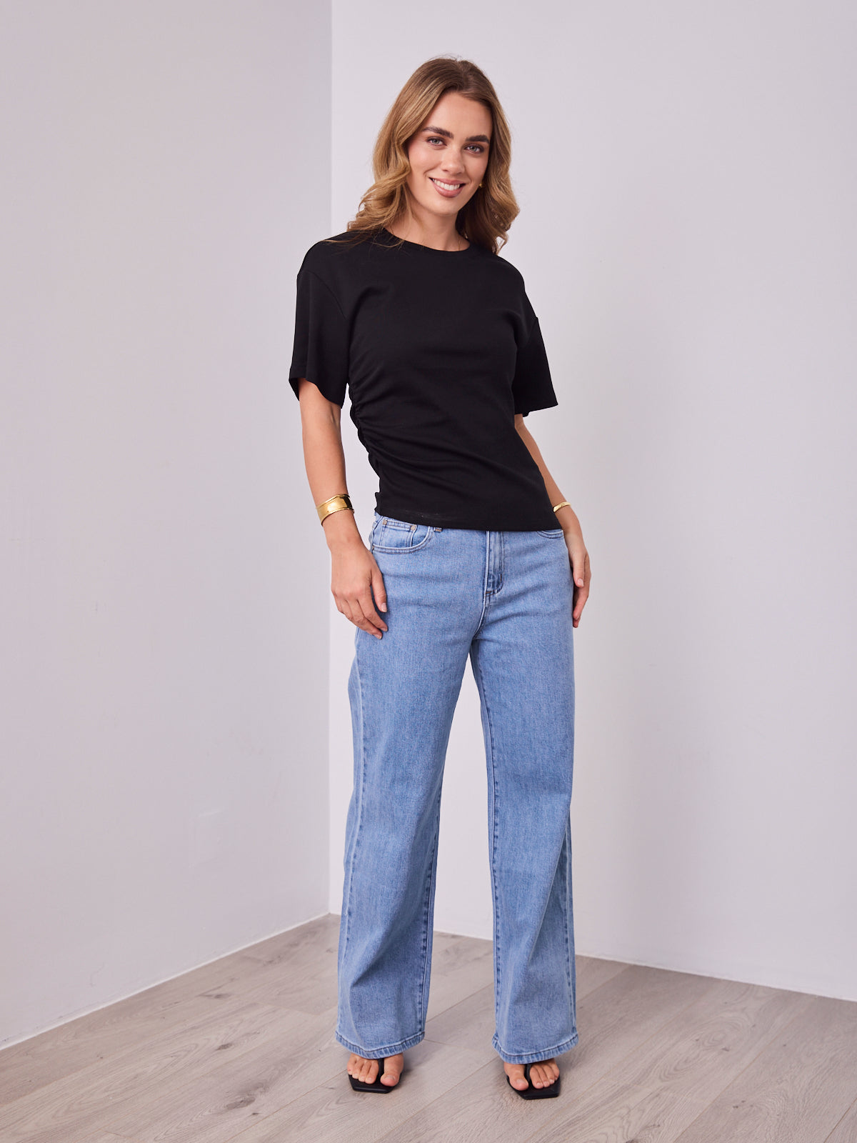 KENNY TEE - BLACK