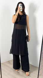 IMOGEN SET - BLACK