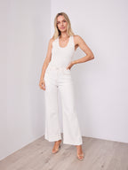 COOPER JEAN - OFF WHITE