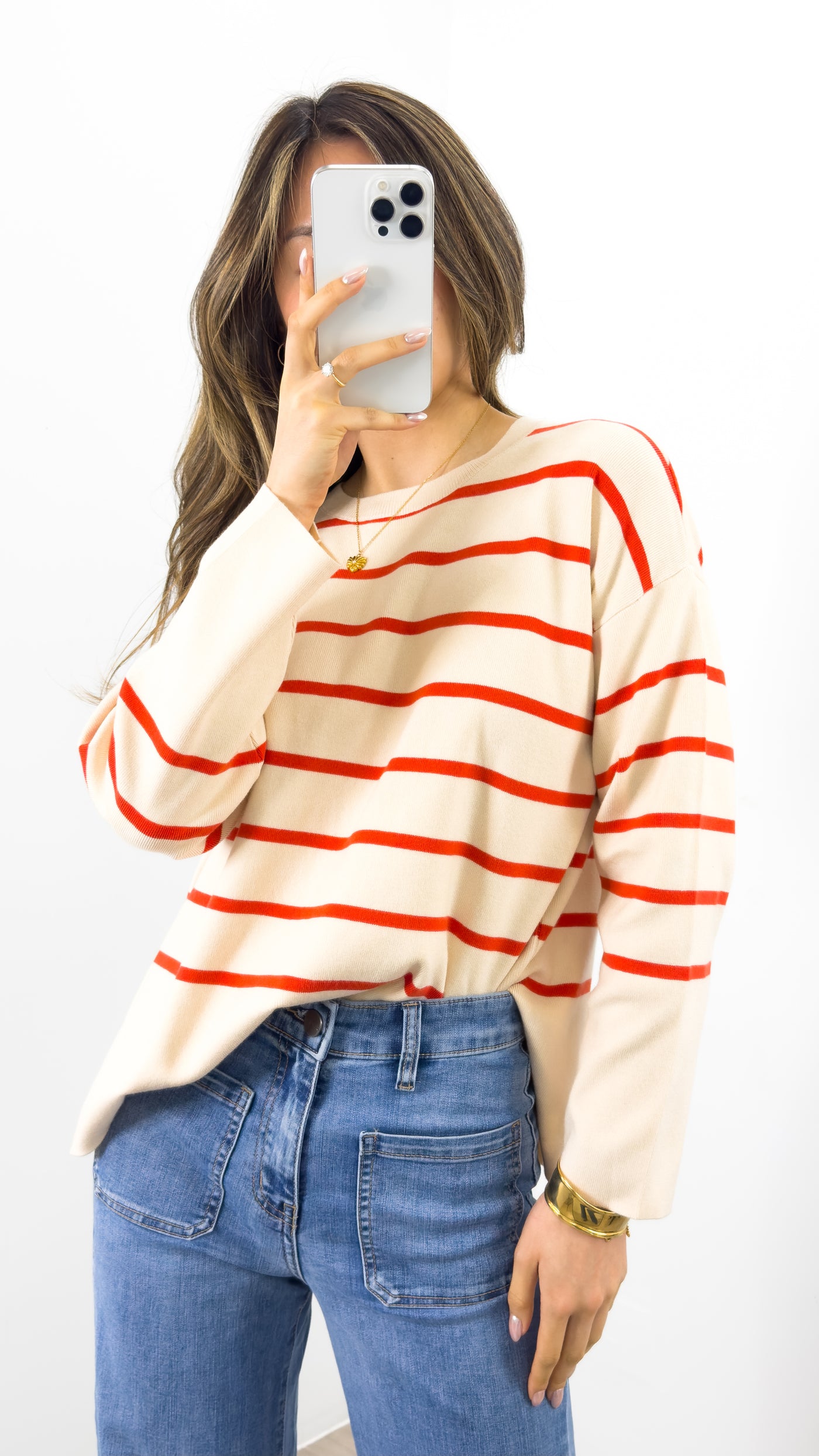 AVANTI KNIT - CREAM
