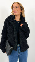 RAMSEY JACKET - BLACK