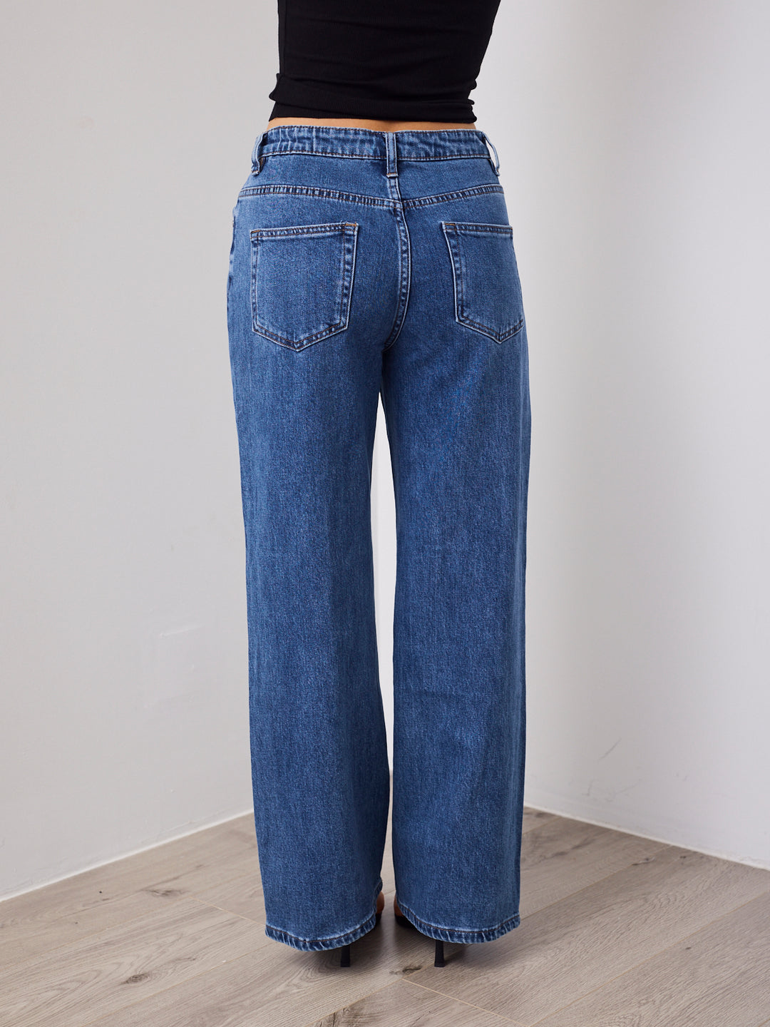 ROGERS JEAN - DARK DENIM