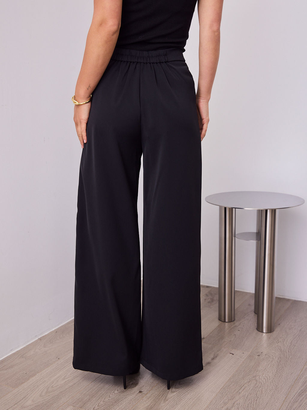 LENNOX PANT - BLACK