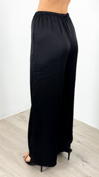 ZANA PANT - BLACK