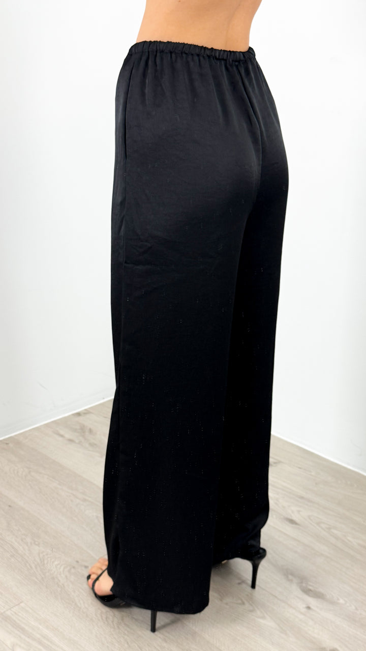 ZANA PANT - BLACK
