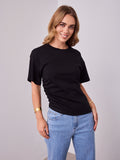 KENNY TEE - BLACK