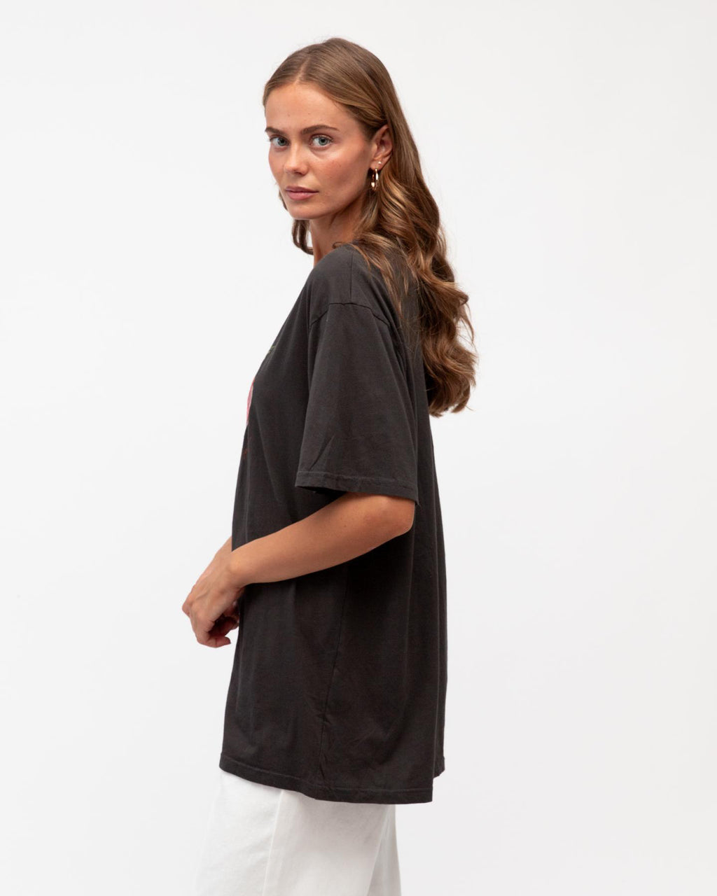 SPICY TEE - VINTAGE GREY