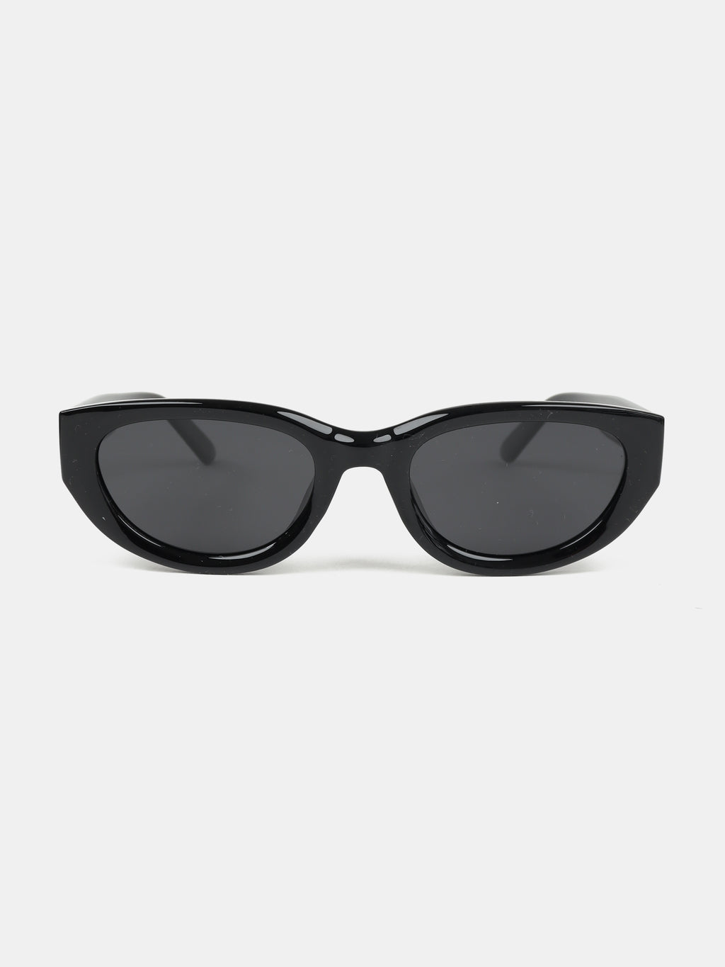 DUSTIN POLARISED SUNGLASSES - BLACK
