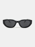 DUSTIN POLARISED SUNGLASSES - BLACK