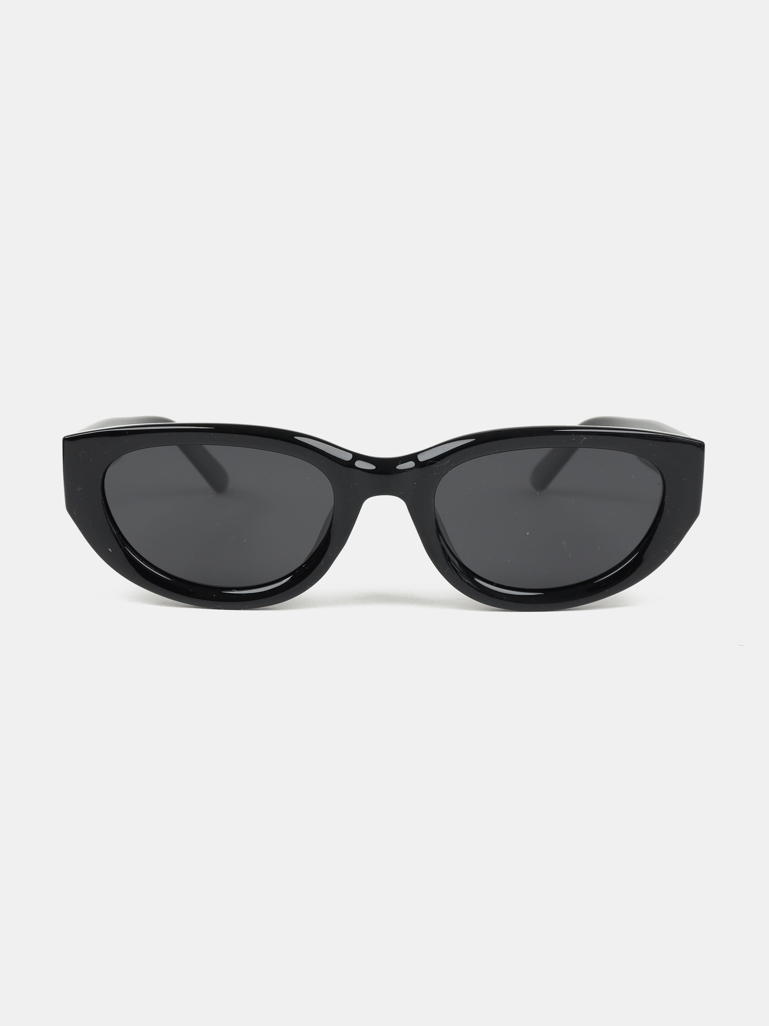 DUSTIN POLARISED SUNGLASSES - BLACK