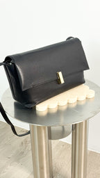 NOVA CLUTCH BAG - BLACK
