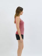 LOPEZ TOP - RED