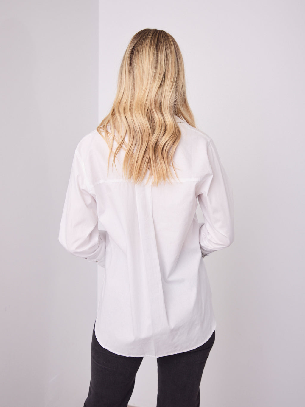 XAVIER SHIRT - WHITE