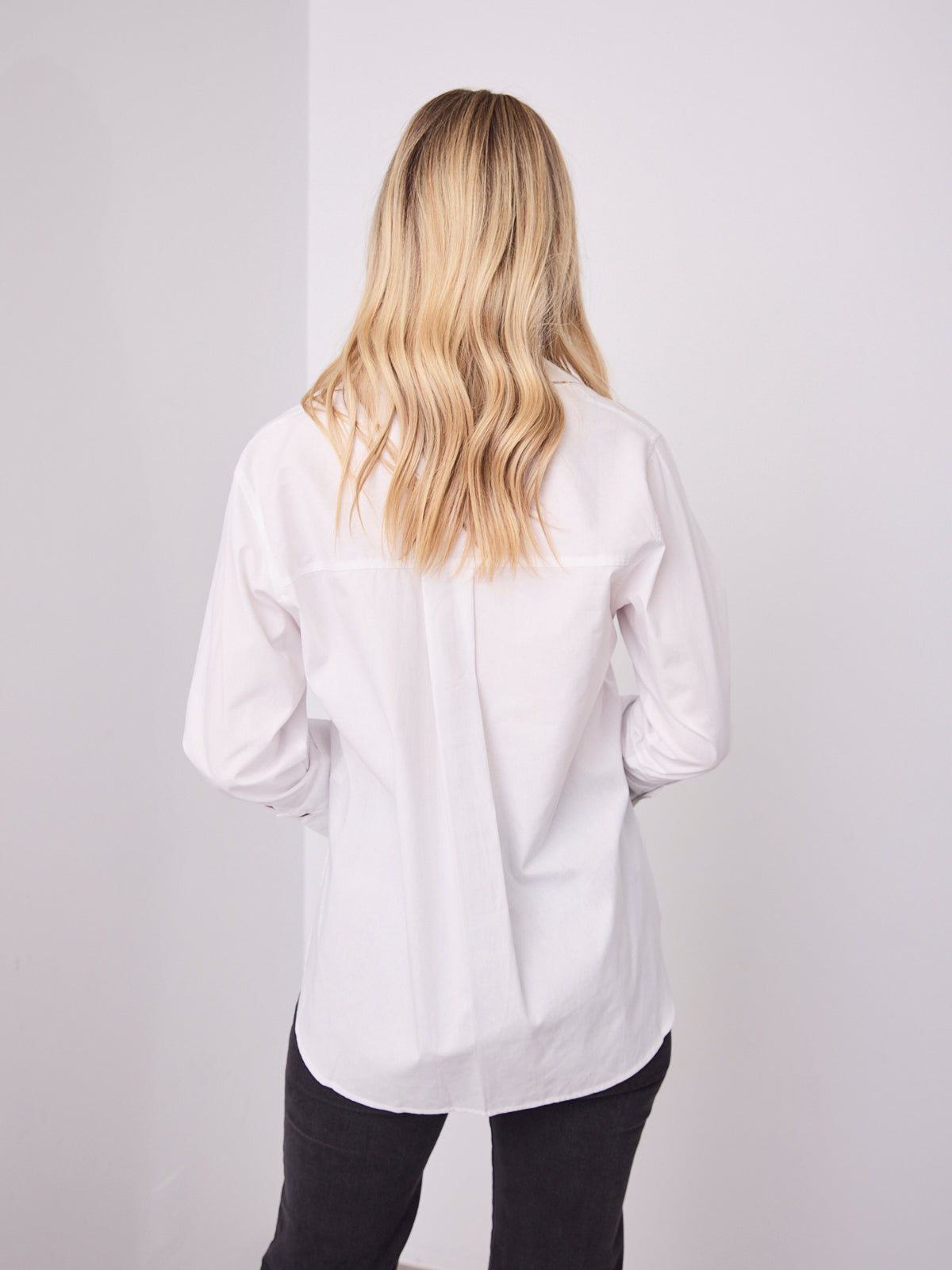 XAVIER SHIRT - WHITE