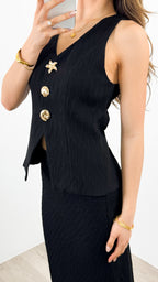 AMARA SET - BLACK