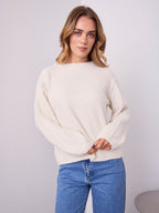 SLOANE KNIT - CREAM