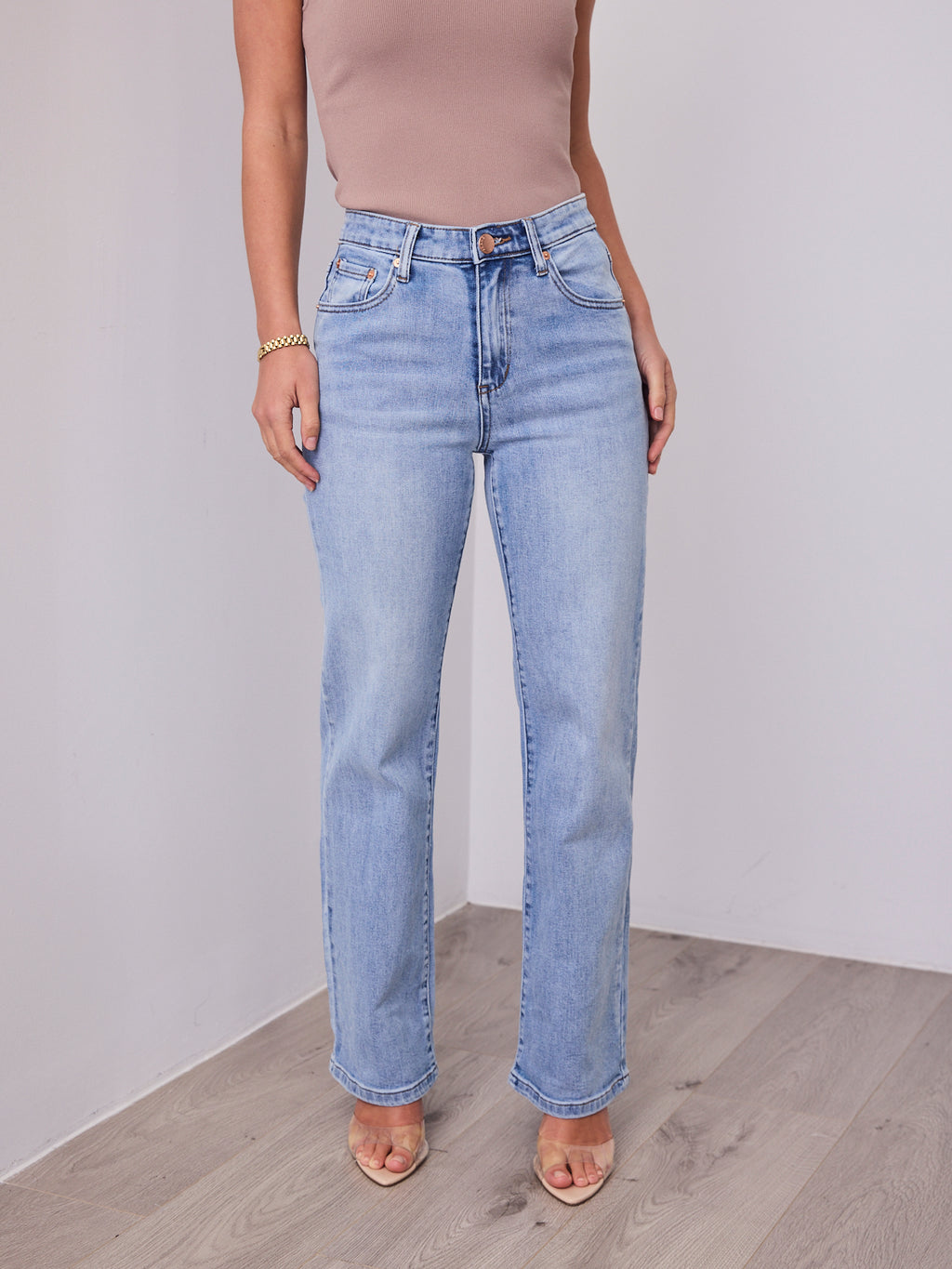 MAISON JEAN - LIGHT DENIM