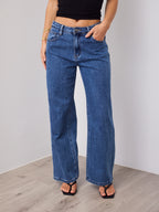 ROGERS JEAN - DARK DENIM