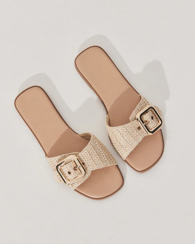 'BILLINI' VASILI - NATURAL RAFFIA