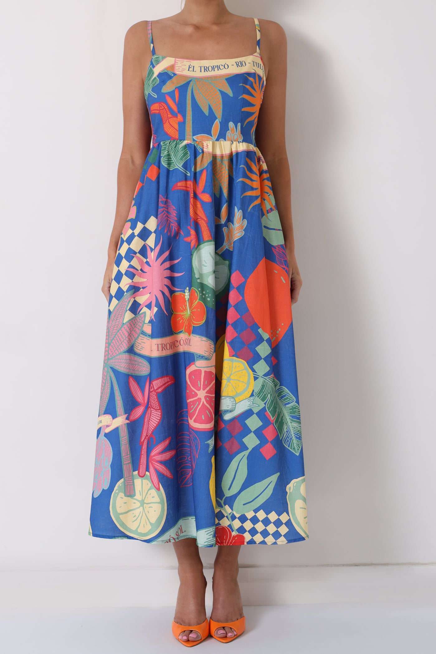 EL TROPICO MAXI - MULTI