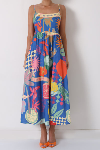 EL TROPICO MAXI - MULTI