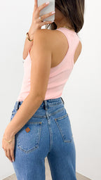 SAX TANK - PINK