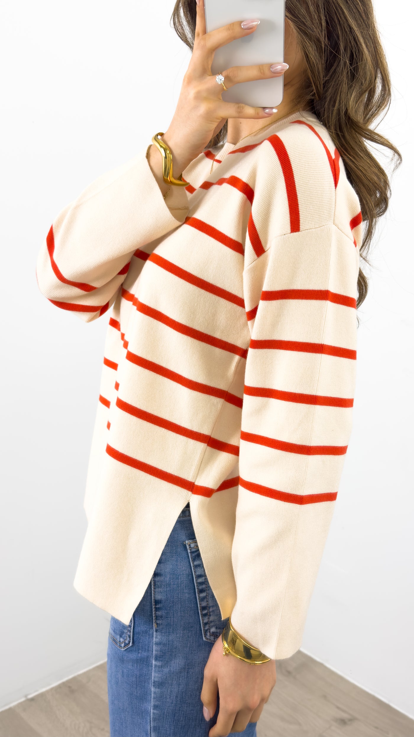 AVANTI KNIT - CREAM
