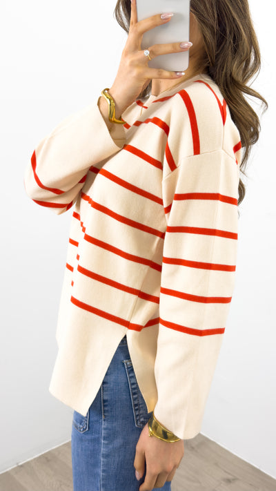 AVANTI KNIT - CREAM