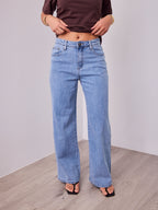 ROGERS JEAN - LIGHT DENIM