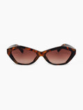 MEEKA SUNGLASSES - TORTOISE